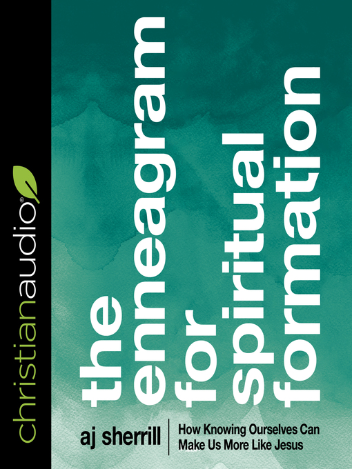 Title details for The Enneagram for Spiritual Formation by AJ Sherrill - Wait list
